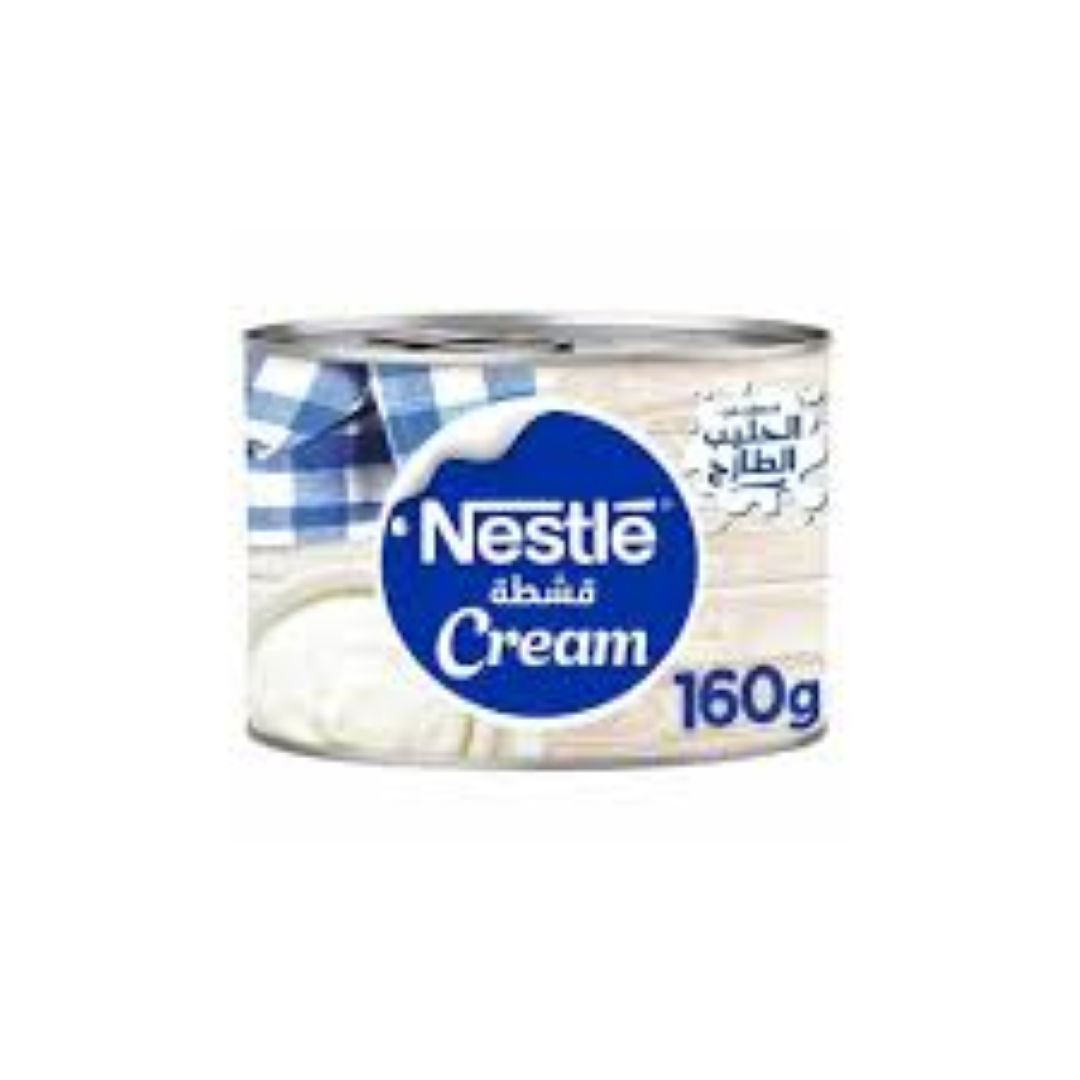 NESTLE CREAM ORIGINAL 160G